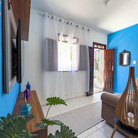モロ・デ・サンパウロBella Vida Casa Azulアパートメント エクステリア 写真